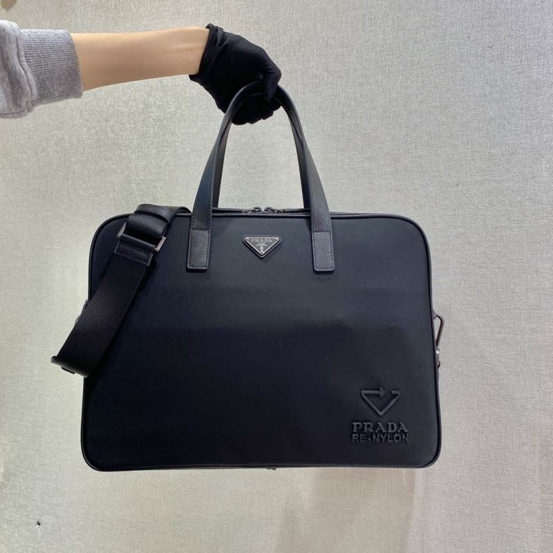 mens Pra*a briefcases
